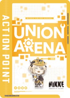 アクションポイントカード(NERVロゴVer.)/AP【アクションポイント