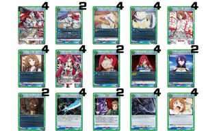 シャングリラ・フロンティア (シャンフロ) 【UA32BT