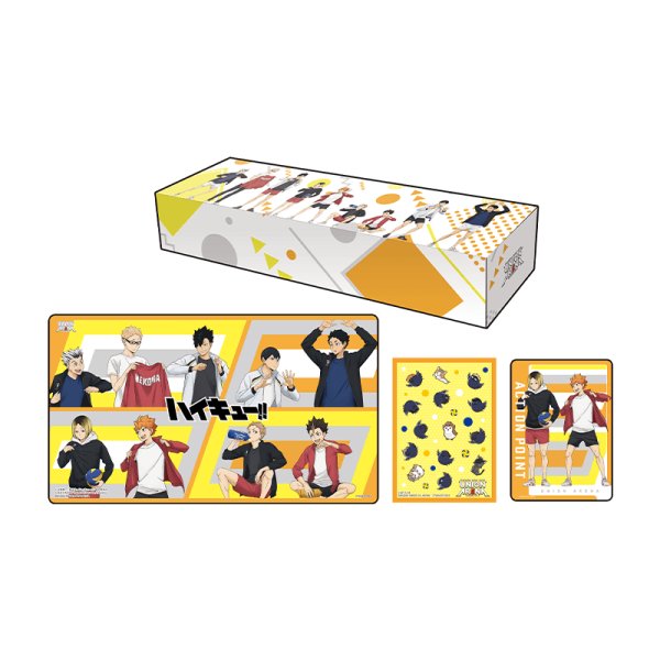 画像1: BANDAI CARD GAMES Fest 24-25スペシャルセット ハイキュー！！ (1)