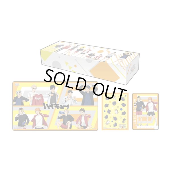 画像1: BANDAI CARD GAMES Fest 24-25スペシャルセット ハイキュー！！ (1)