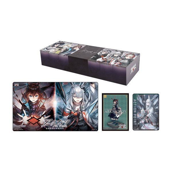 画像1: 【未開封】BANDAI CARD GAMES Fest 24-25スペシャルセット アークナイツ (1)