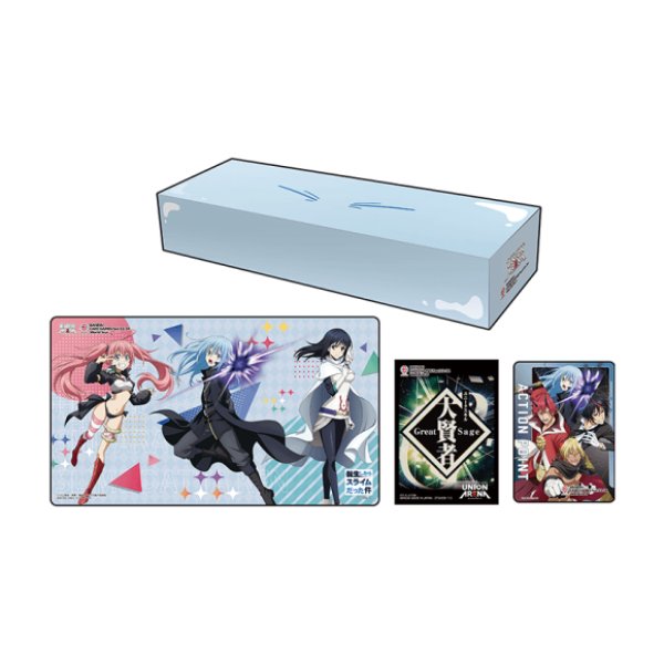 画像1: 【未開封】BANDAI CARD GAMES Fest 23-24スペシャルセット 転生したらスライムだった件 (1)