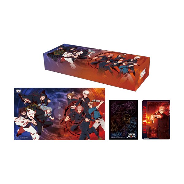 画像1: BANDAI CARD GAMES Fest 24-25スペシャルセット 呪術廻戦 (1)