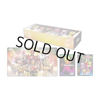 BANDAI CARD GAMES Fest 24-25 スペシャルセット 仮面ライダー