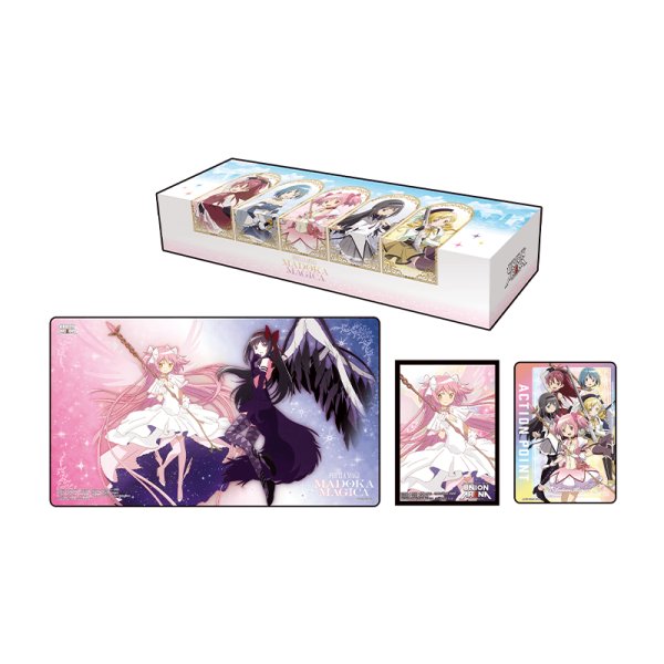 画像1: BANDAI CARD GAMES Fest 24-25スペシャルセット 魔法少女まどか☆マギカ (1)