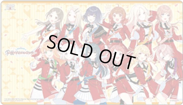 画像1: BANDAI CARD GAMES Fest 24-25スペシャルセット 学園アイドルマスター プレイマット (1)