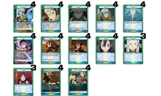 ソードアート・オンライン Vol.2 (SAO) (エスエーオー) 【EX08BT