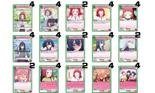 独特な店 君のことが大大大大大好きな100人の彼女(100カノ)【UA26BT UNION ARENA(ユニオンアリーナ)