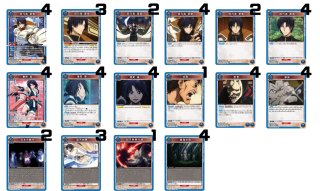 ユニオンアリーナ るろうに剣心 赤 剣心 デッキ ユニオンアリーナ】「るろうに剣心」全6軸のデッキを解説＆ガチ