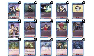 ユニオンアリーナ 緑 ガメラ デッキ 即購入OK ユニオンアリーナ 緑 ガメラ デッキ 即購入OK ユニアリデッキ