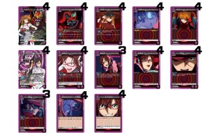 ヱヴァンゲリヲン新劇場版：【赤】シンジ＆レイデッキ