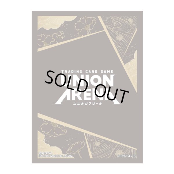 画像1: オフィシャルカードスリーブ【Japanese Style】 (1)