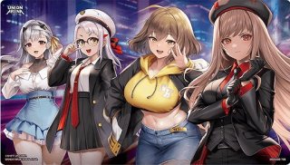 ユニオンアリーナ プレイマット＆アクションポイントセット 勝利の女神:NIKKE プレイマット&アクションポイントカードセット 勝利の女神：NIKKE