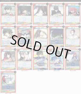 TORECARDSコラボ】ブルーロック：【赤】糸師凛デッキ 販売ページ