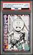 画像1: 【PSA10鑑定済】アクションポイントカード(ミートくん直筆サイン入りVer)/AP★【アクションポイント】《シリアル版UA39BT/KIN-1-AP01》 (1)