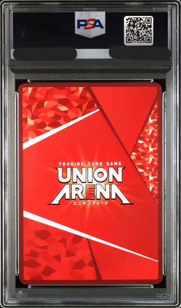 画像2: 【PSA10鑑定済】悪魔ほむら/SR★★★【紫】【キャラクター】《★★★パラレル版UA31BT/MMM-1-036》 (2)