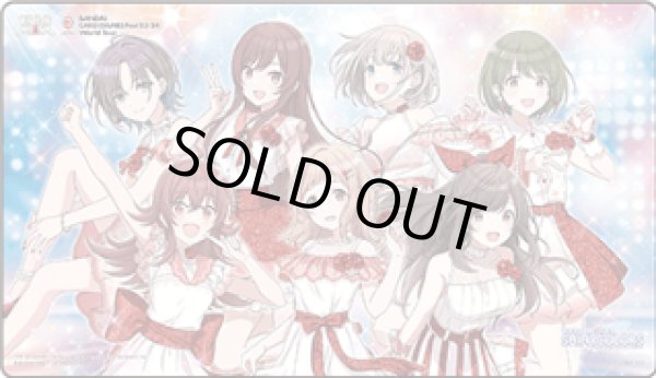 画像1: BANDAI CARD GAMES Fest 23-24スペシャルセット アイドルマスター シャイニーカラーズ プレイマット (1)