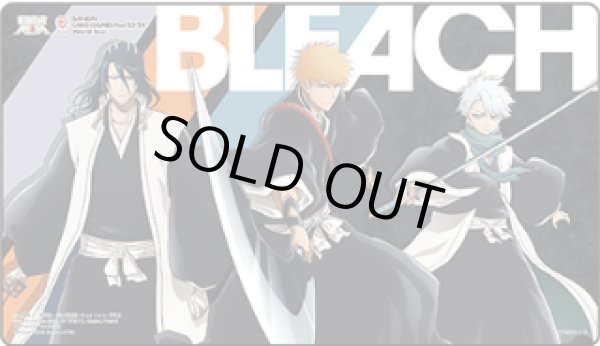 画像1: BANDAI CARD GAMES Fest 23-24スペシャルセット BLEACH 千年血戦篇 プレイマット (1)