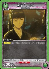 矢胴丸 リサ