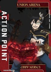 アクションポイントカード(ブラッククローバー)