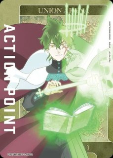 ブラッククローバー (ブラクロ) 【UA20BT】 - ユニオンアリーナ