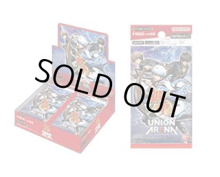 新品未開封　ユニアリ　学マス　4BOXセット 未開封BOX - ユニオンアリーナ 通販 ｜メルカード