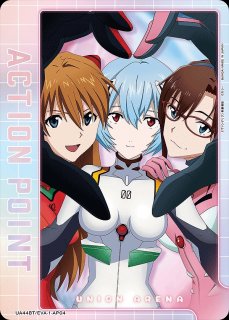 ヱヴァンゲリヲン新劇場版』 【UA44BT】 - ユニオンアリーナ 通販