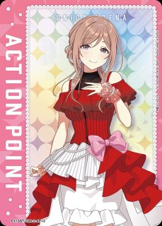ユニオンアリーナ 学園アイドルマスター　vol2 SR U⭐️ 抽選販売】UNION ARENA ブースターパック学園アイドルマスター Vol.2