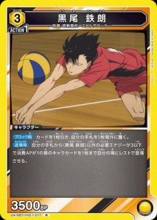 ハイキュー!! (HQ)【UA19BT】 ユニオンアリーナ ユニアリ 通販