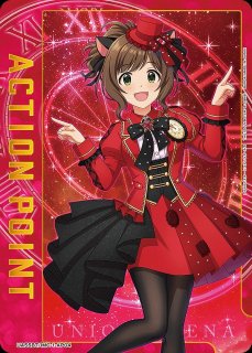 アクションポイントカード(アスカ&レイ&マリ)/AP【アクションポイント