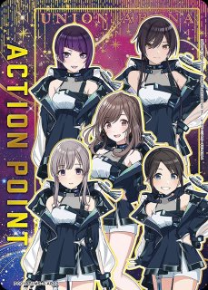 幽谷 霧子/PcSR☆【青】【キャラクター】《パラレル版PC01BT/IMS-3-014