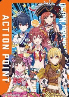 パラレルAPカード3枚 「アイドルマスターシャイニーカラーズ」シャニマス アイドルマスター シャイニーカラーズ 【UA04BT】 ユニオン