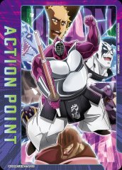 アクションポイントカード(キン肉マン)