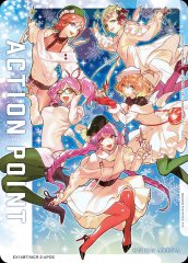 アクションポイントカード(マクロス)