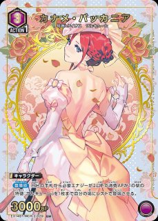 シェリル・ノーム/SR☆【黄】【キャラクター】《パラレル版EX14BT/MCR