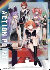 アクションポイントカード(マクロス)