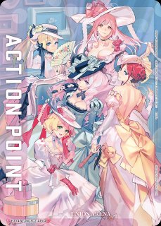 ナナ・アスタ・デビルーク/SR【赤】【キャラクター】《パラレル版