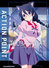 アクションポイントカード(〈物語〉シリーズ)