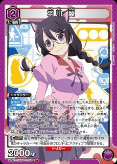 羽川翼　パラレル 物語シリーズ 羽川翼 C星1 パラレル - メルカリ