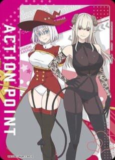 紫 デッキ販売 〈物語〉シリーズ 物語〉シリーズ ：【紫】つばさキャットデッキ 販売ページ