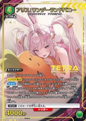 アリス:ワンダーランドバニー