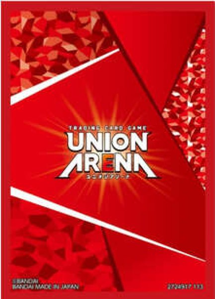 画像1: オフィシャルカードスリーブ【スタンダード】 (1)