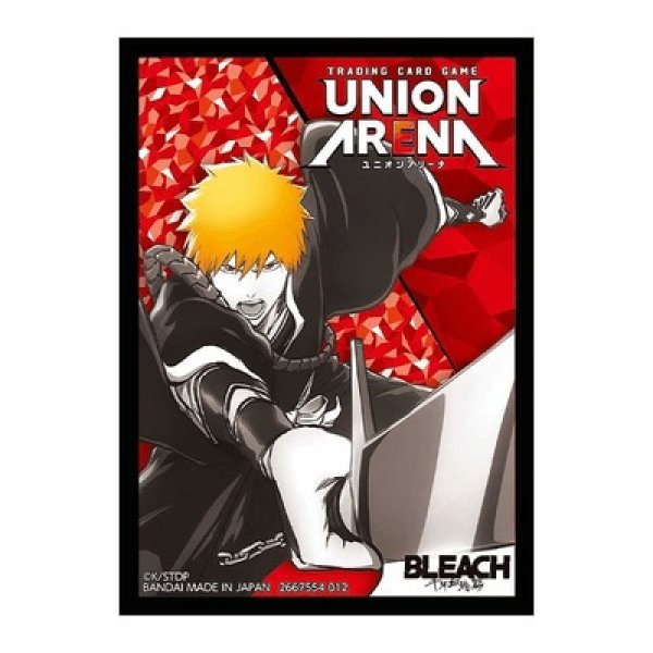 画像1: オフィシャルカードスリーブ【BLEACH 千年血戦篇】 (1)