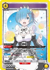 ユニオンアリーナ リゼロ 青 レム スバル デッキ クルシュ ユニアリ】結構強そうなレムスバル＋クルシュ（初日