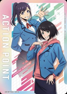 未開封】BANDAI CARD GAMES Fest 25-26 プレイマット&アクション