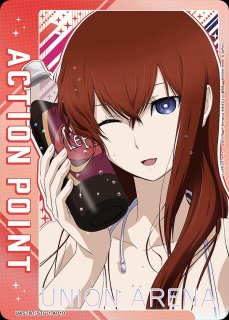 有栖川 夏葉/SR☆【赤】【キャラクター】《パラレル版EX03BT/IMS-2-067