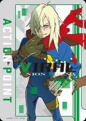 アクションポイントカード(天元突破グレンラガン)