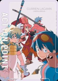 アクションポイントカード(淵天 猩)/AP【アクションポイント】《UA46BT