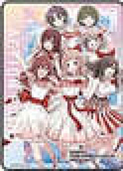 画像1: アクションポイントカード(真乃＆果穂＆恋鐘＆あさひ＆甘奈＆にちか＆透)/AP【アクションポイント】《UAPB/IMS-1-AP04》 (1)