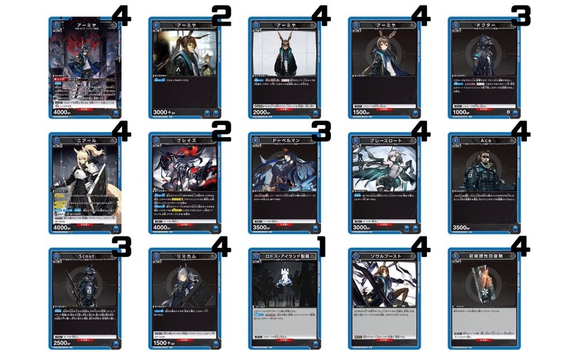 特典】ARCTECH可動シリーズ アークナイツ アーミヤ 1/8 可動